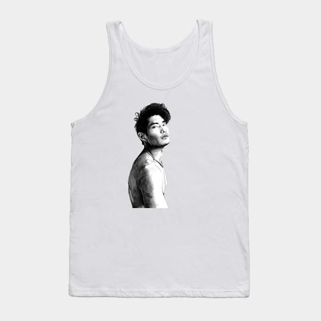 Daniel Tank Top by davidfarquhar